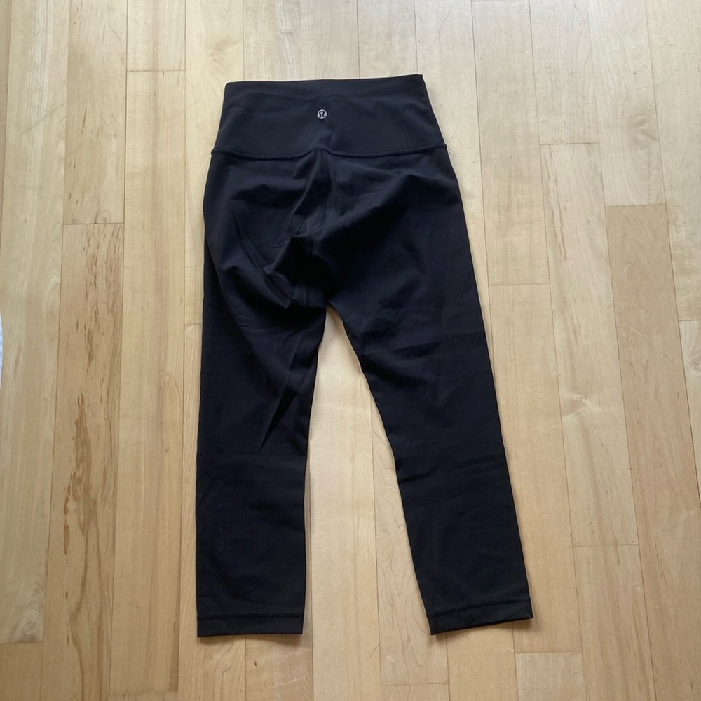 Lululemon leggings Size 4
